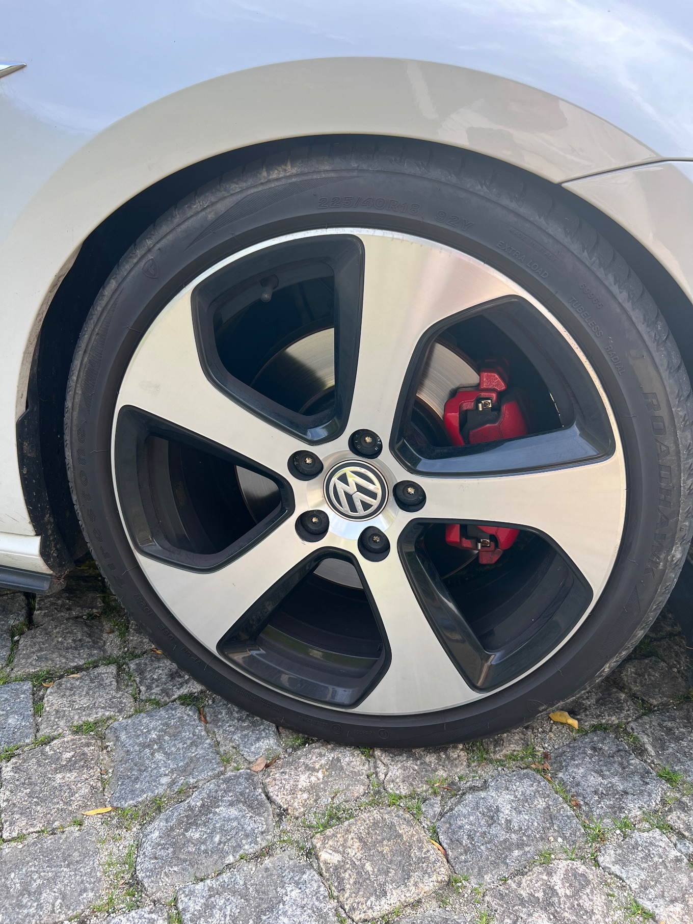 VW Golf 2.0 TSi GTi DSG - 10