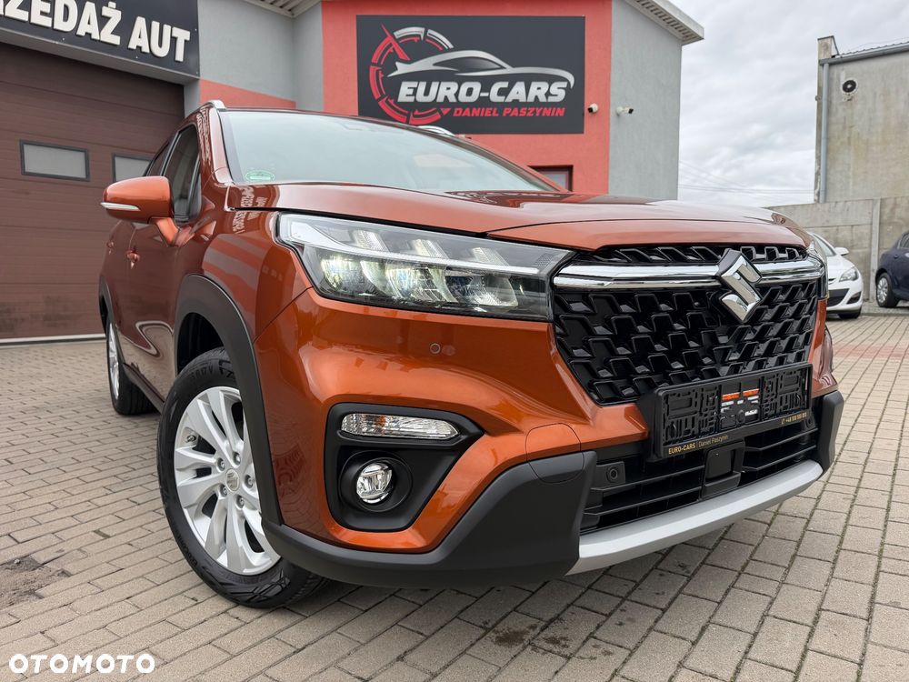 Suzuki S-Cross 1.5 Dualjet AGS Comfort - 7
