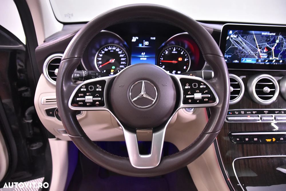 Mercedes-Benz GLC - 16