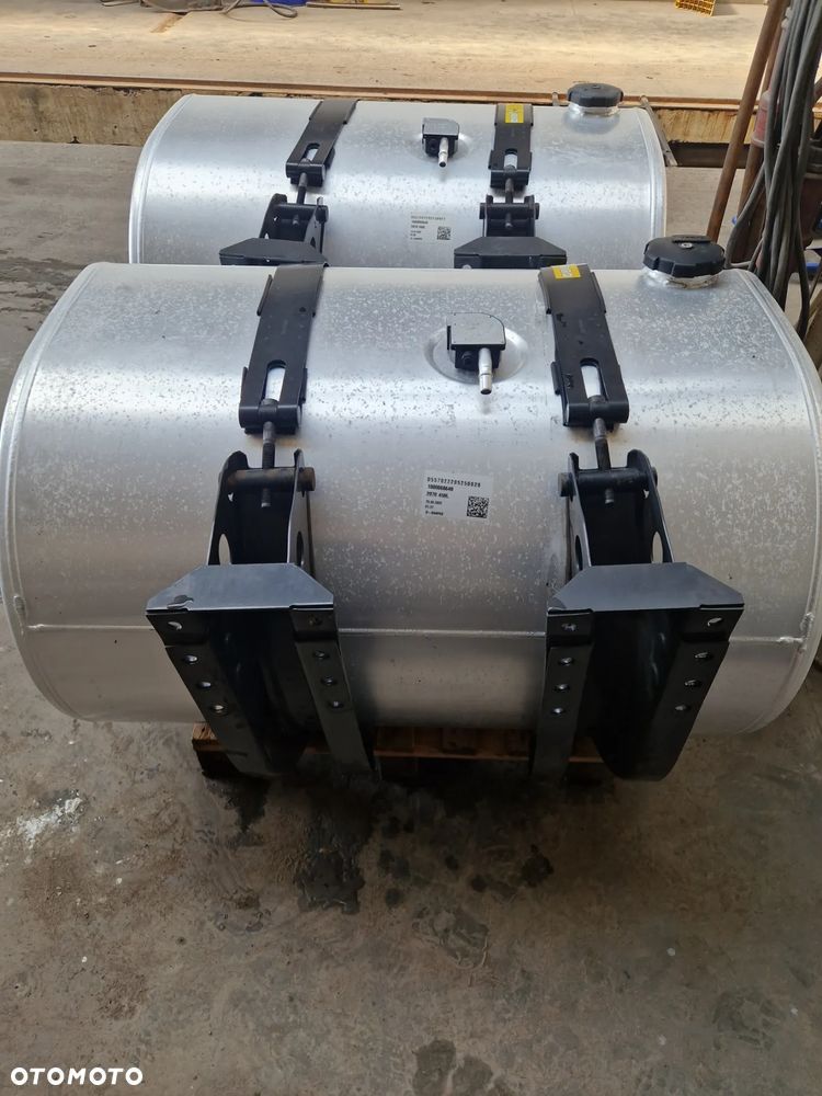 Zbiornik paliwa Volvo fh 450L - 4