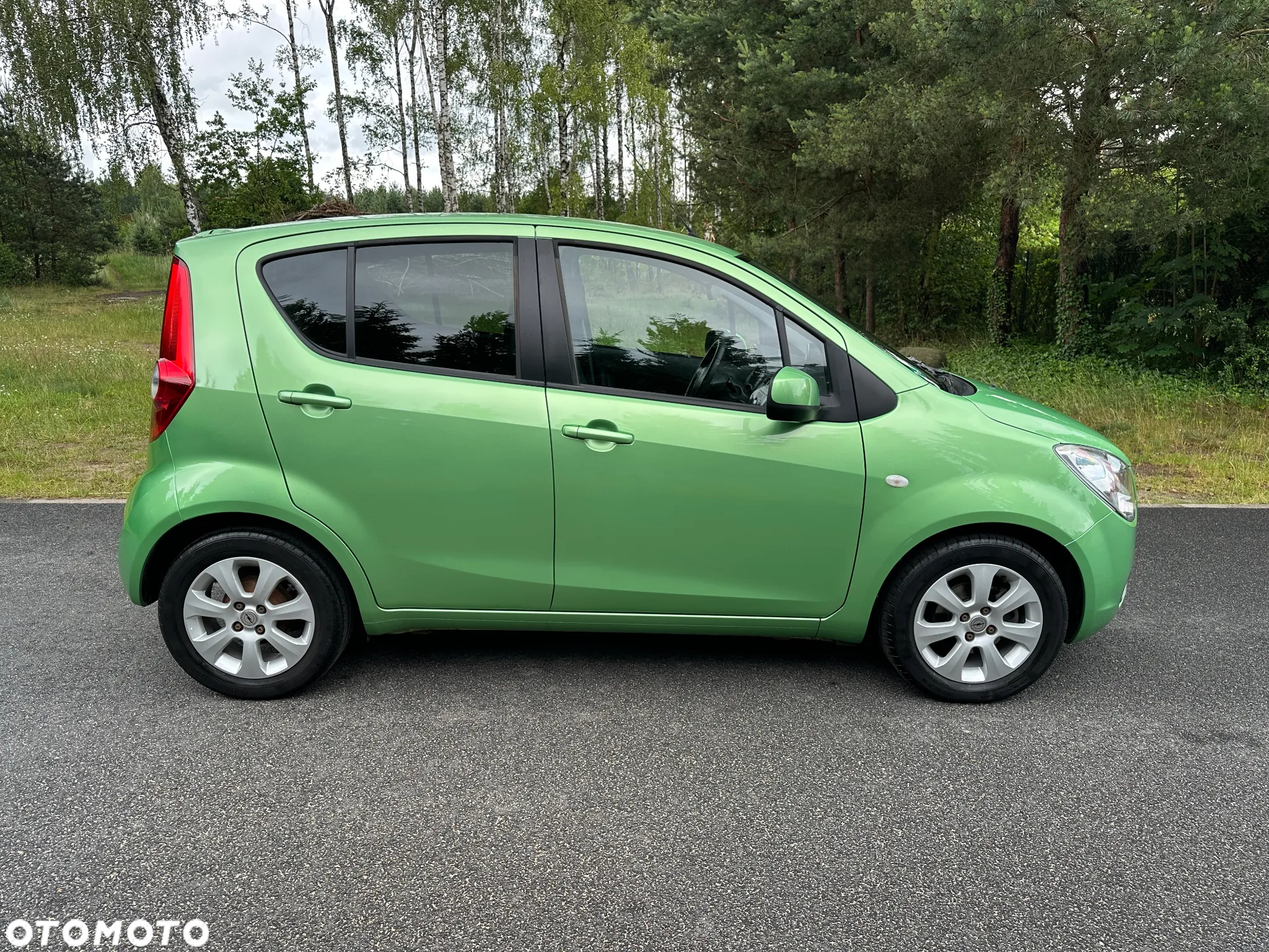Opel Agila 1.2 Enjoy - 6