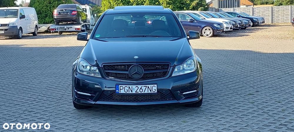 Mercedes-Benz Klasa C - 20