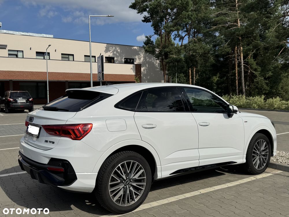 Audi Q3 35 TFSI S line S tronic - 3