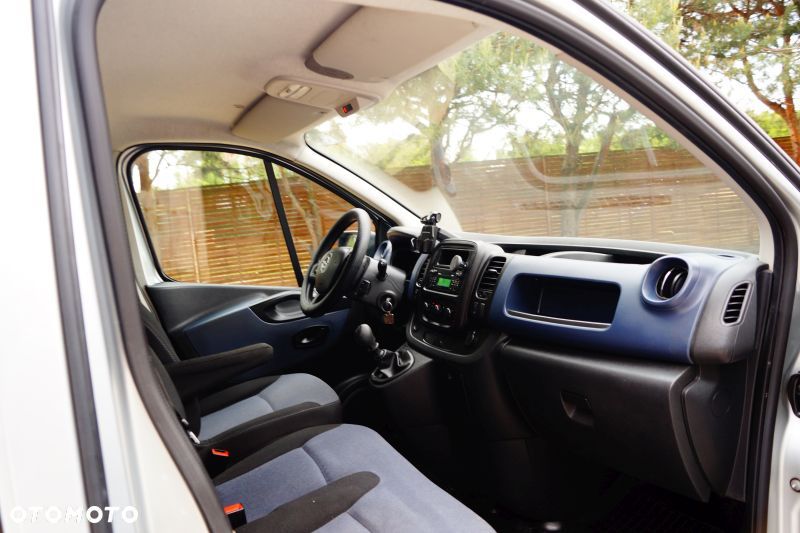Opel Vivaro Cdti Long Brygadówka 6 Osób Salon Pl Serwis Aso Bogata Opcja Faktura Vat - 37