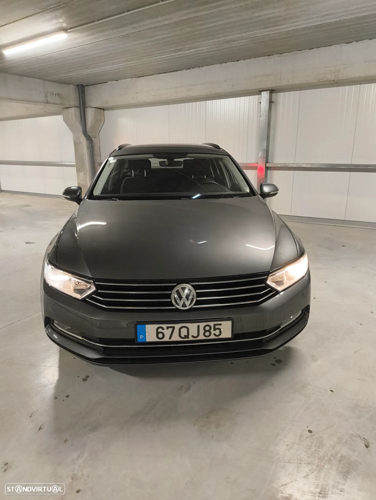 VW Passat Variant 1.6 TDI BlueMotion - 2