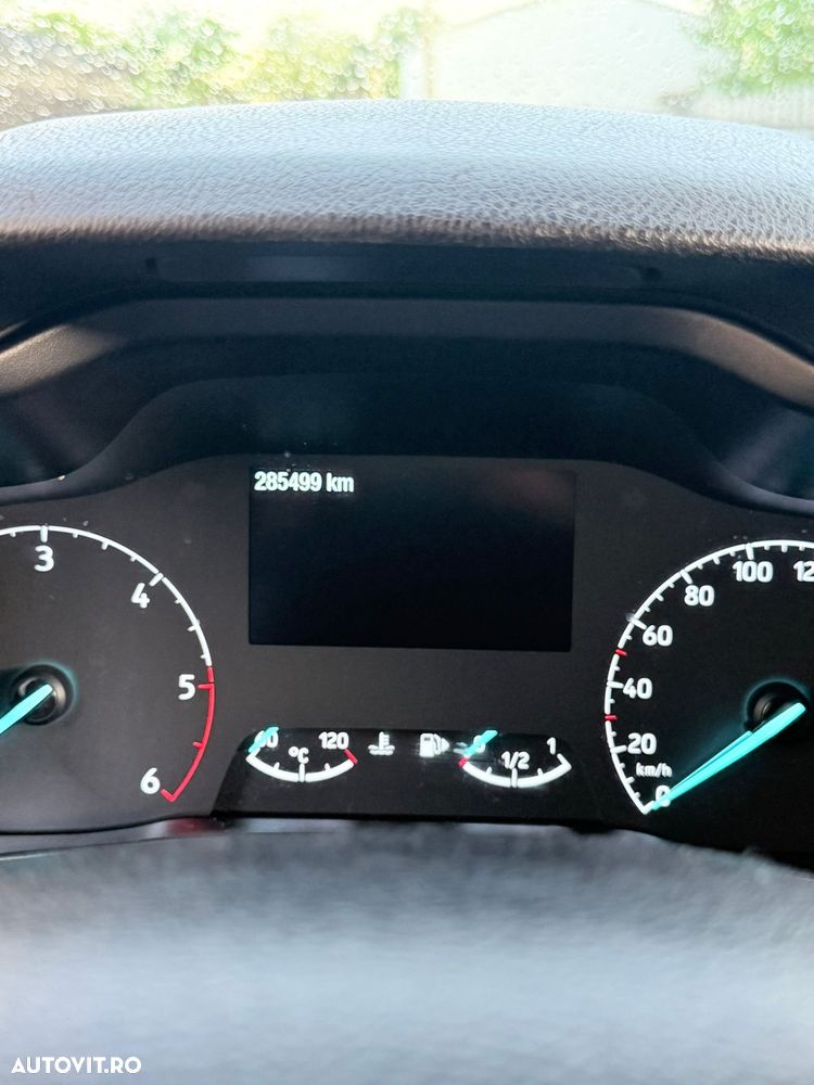 Ford Transit Connect Combi Commercial SWB(L1) N1 Trend - 6