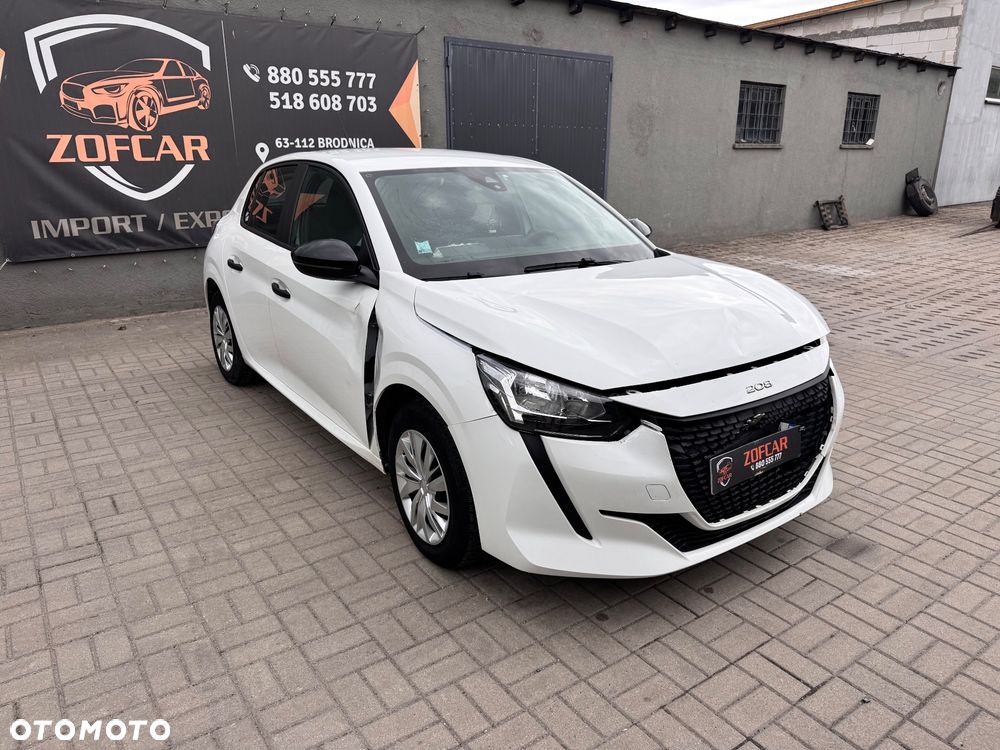 Peugeot 208 - 7
