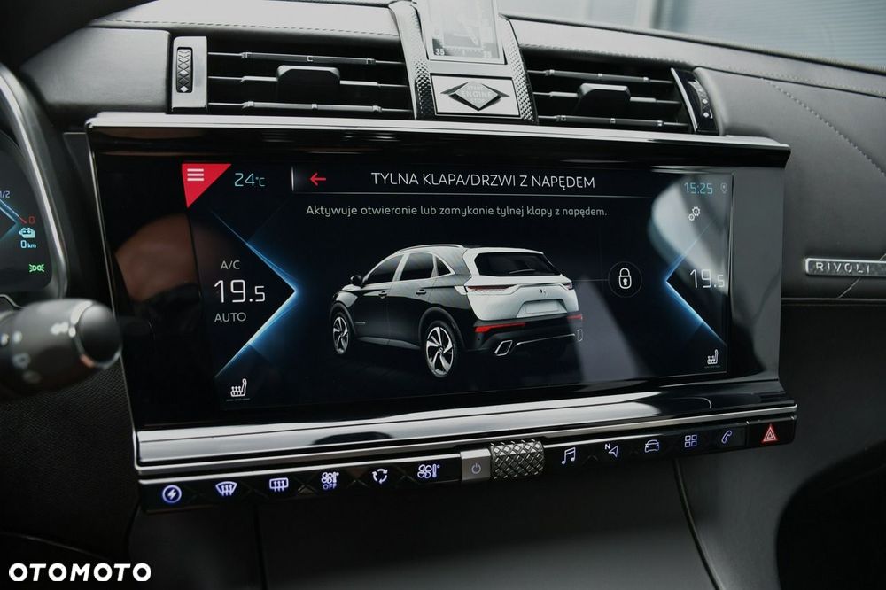 DS Automobiles DS 7 Crossback 1.6 E-Tense 4x4 Rivoli - 37