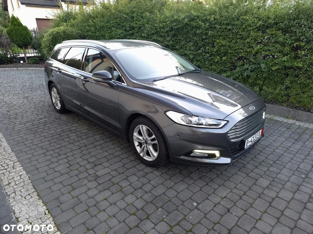 Ford Mondeo 2.0 TDCi Titanium - 1
