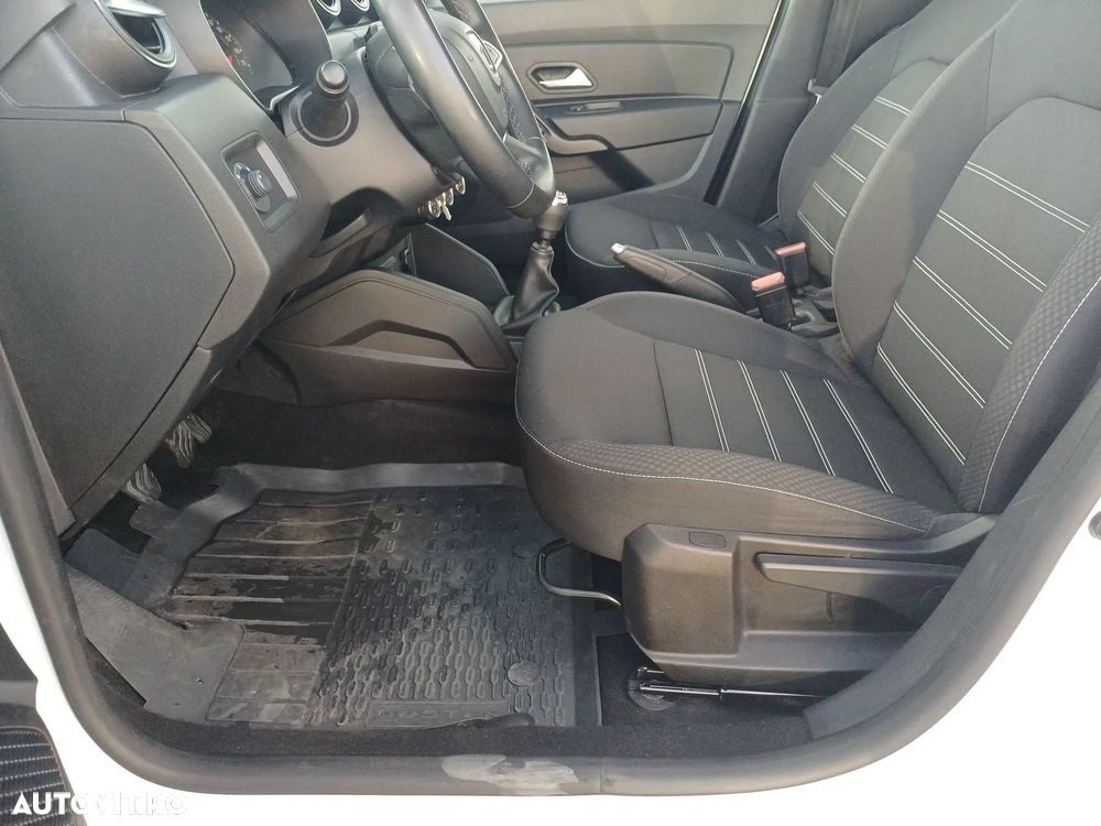 Dacia Duster Blue dCi 115 4WD Comfort - 10
