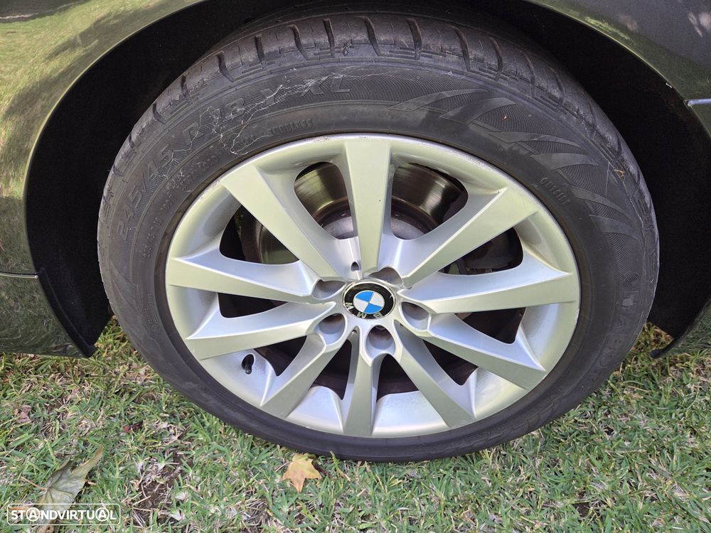 BMW 520 d Line Luxury Auto - 26