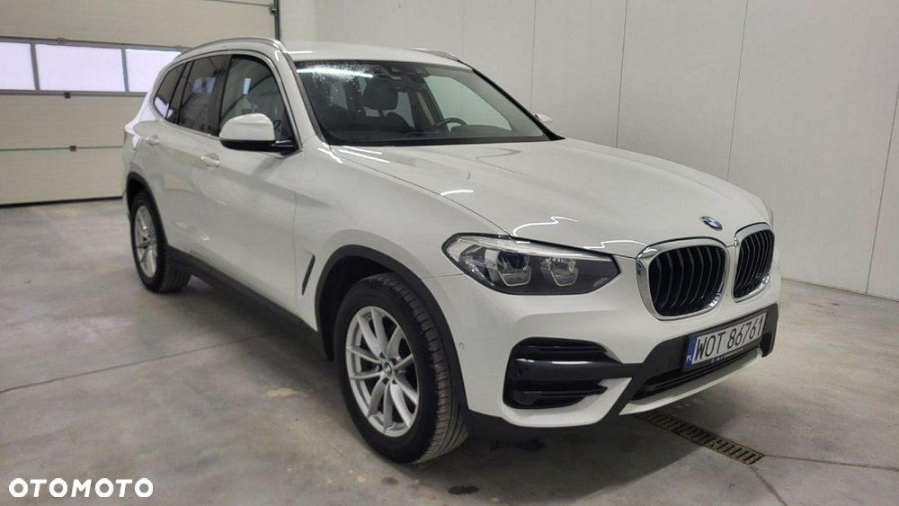 BMW X3 xDrive20d - 3