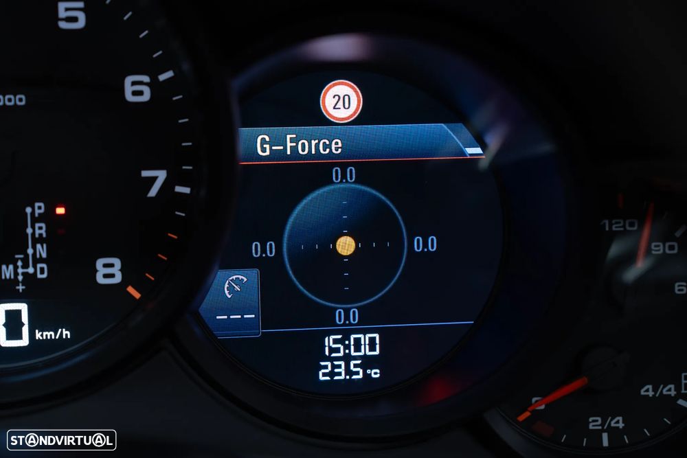 Porsche 911 (991) Targa 4 S PDK - 28