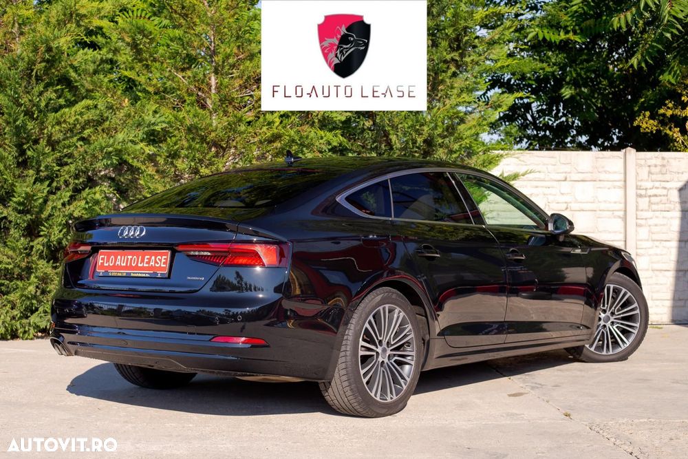 Audi A5 Sportback - 4