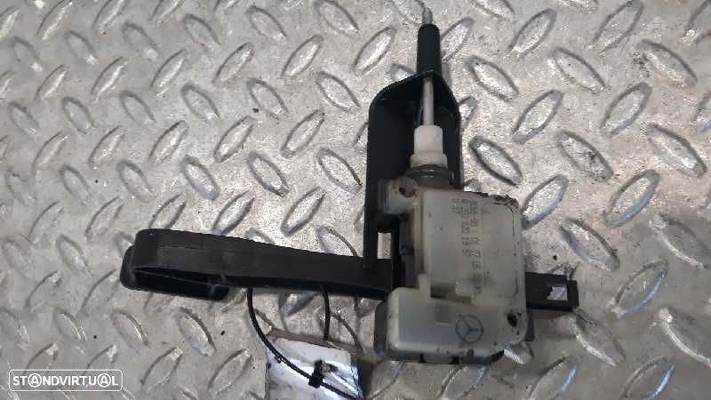 MOTOR ELÉTRICO MERCEDES-BENZ CLASE C C 220 CDI (203.008) 150CV 2148CC - 1