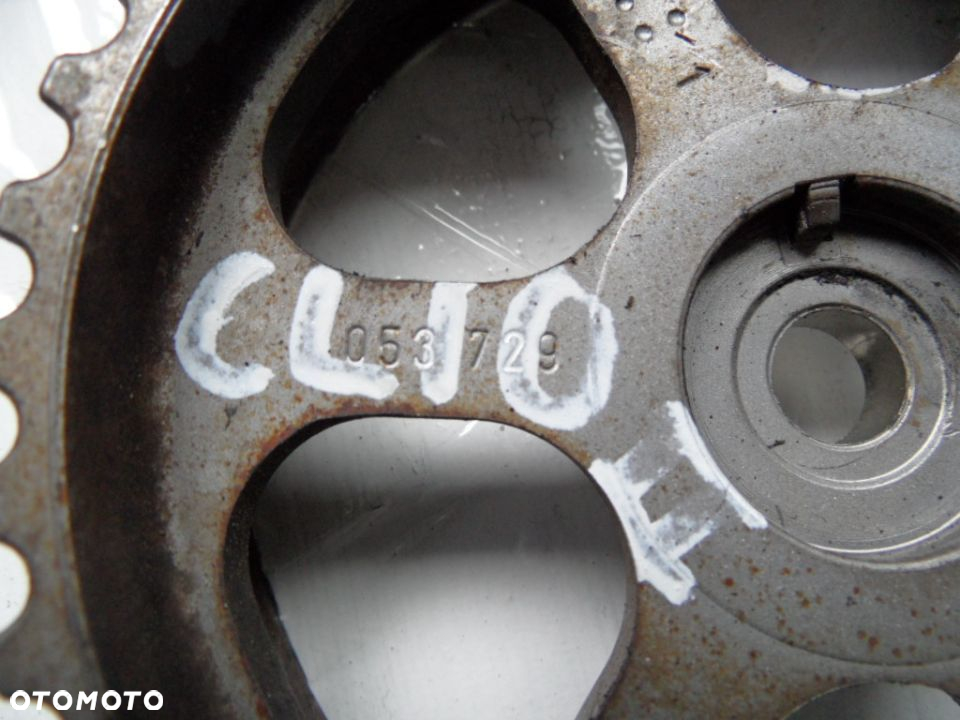 KOLO  ROZRZADU MEGANE SCENIC QASHQAI CLIO KANGOO 1.5 DCI 053729 - 3