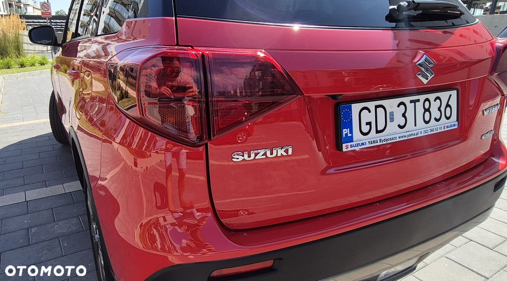 Suzuki Vitara 1.4 Boosterjet Premium 4WD - 26