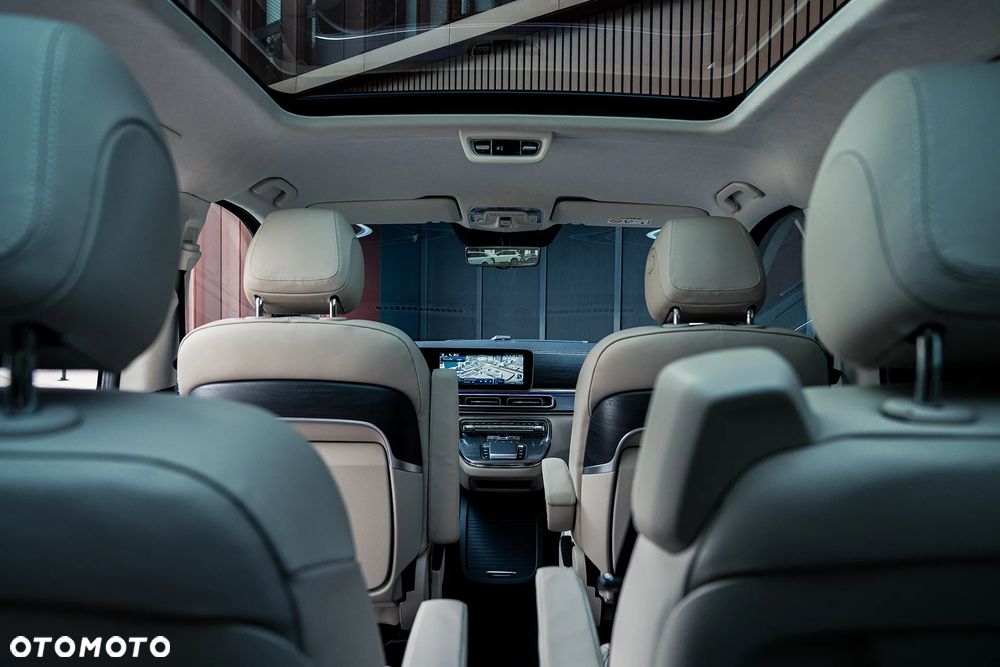 Mercedes-Benz Klasa V 300 d 4-Matic 9G-Tronic Exclusive (d³ugi) - 22
