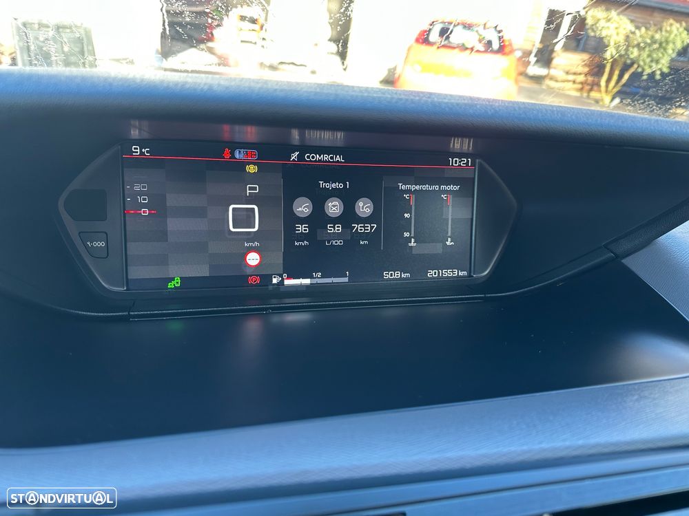 Citroën Grand C4 Spacetourer BlueHDi 130 Stop&Start EAT8 SELECTION - 1
