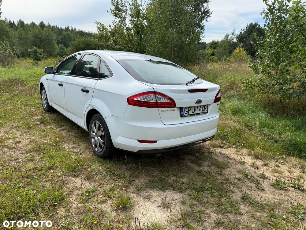 Ford Mondeo 1.8 TDCi Silver X - 5