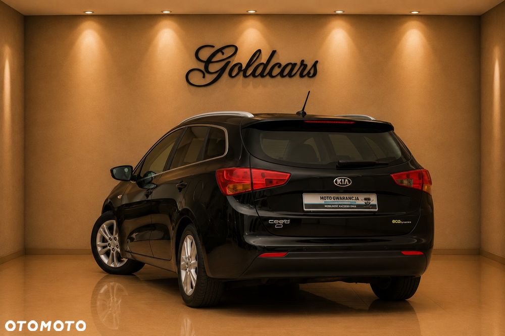 Kia Ceed 1.6 CRDi L - 4