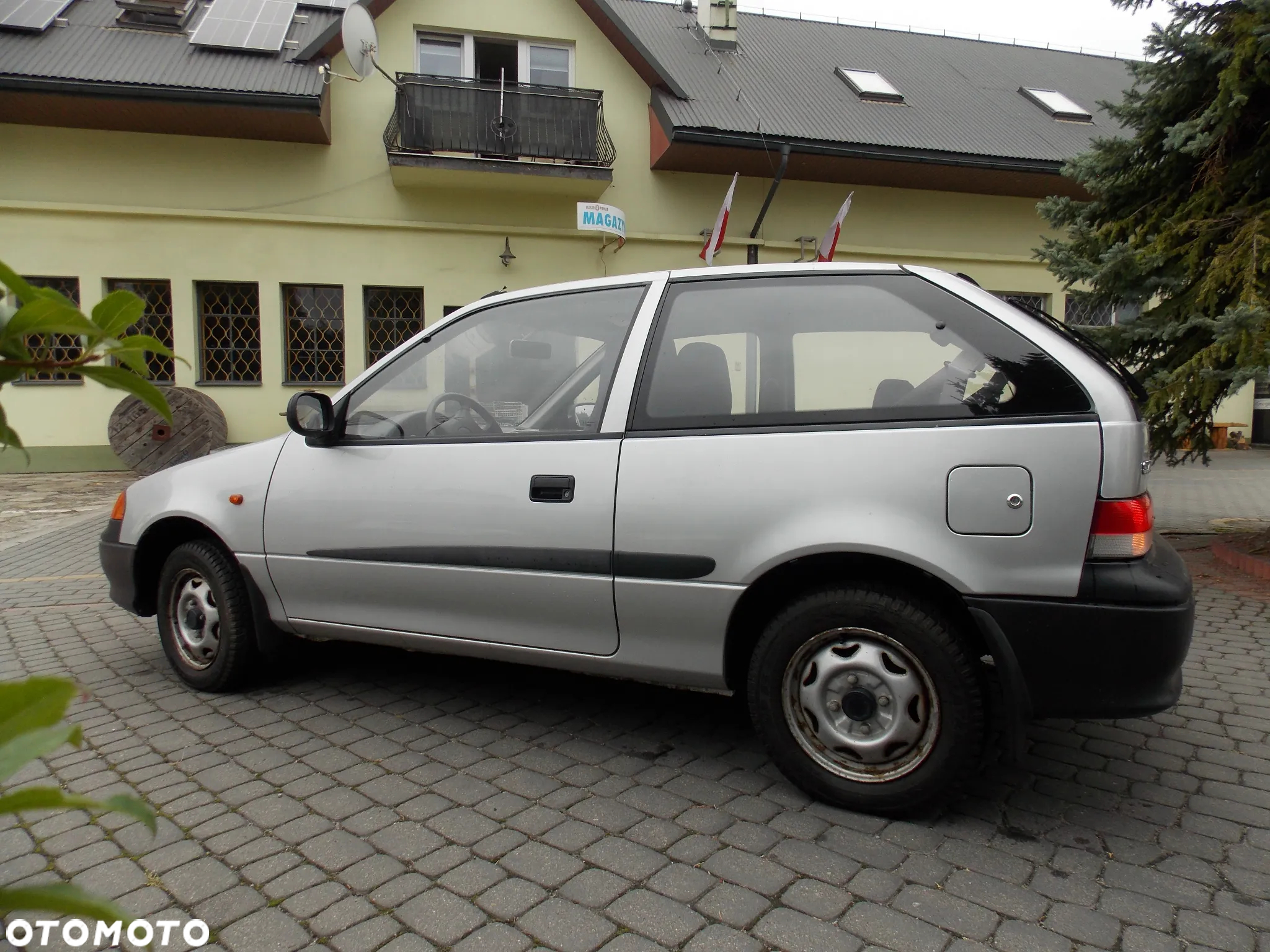 Suzuki Swift 1.0 GL - 4