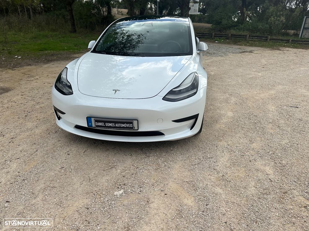 Tesla Model 3 Standard Range Plus RWD - 2