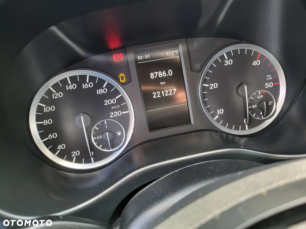Mercedes-Benz VITO 2,2  116 CDI -MIXT 6 OSOBOWY-LONG MAXI  -KLIMA - 9