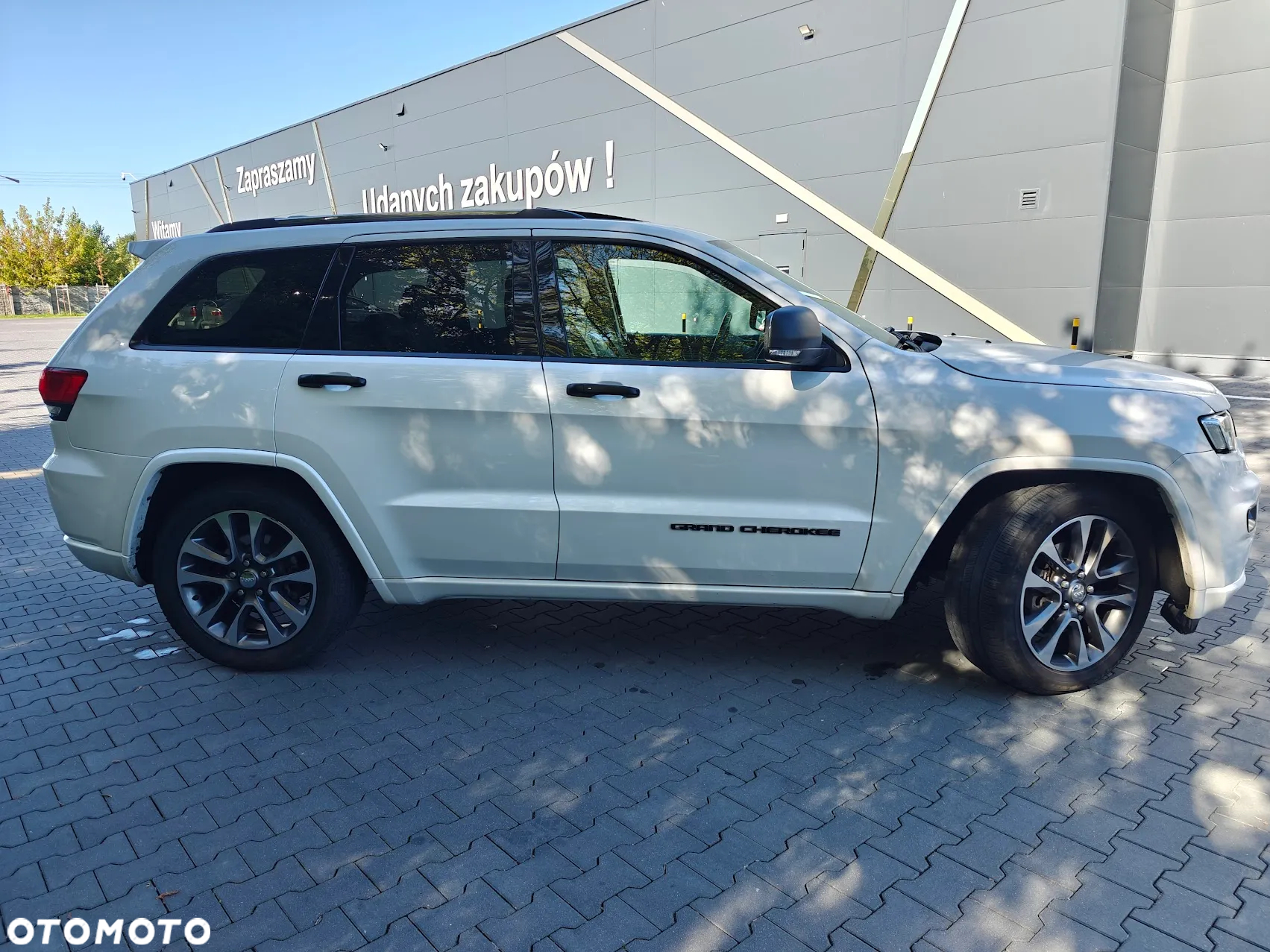 Jeep Grand Cherokee 3.6 V6 Pentastar 4WD Automatik Overland - 7