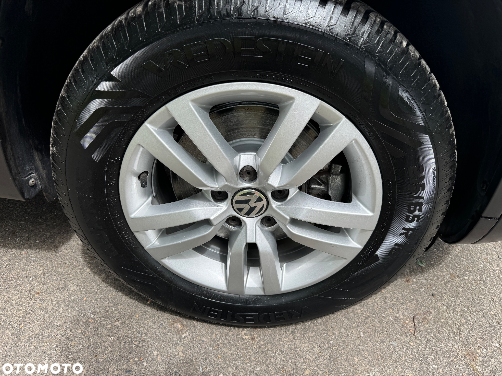 Volkswagen Tiguan 1.4 TSI (BlueMotion Technology) Comfortline - 9