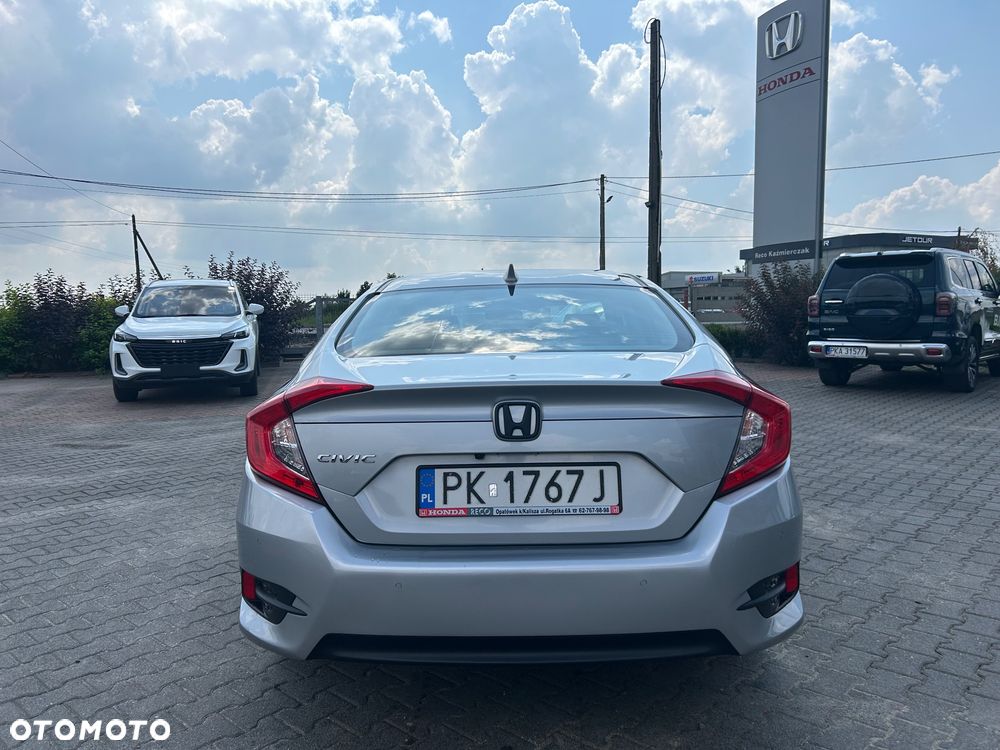 Honda Civic 1.6 i-DTEC Comfort - 6