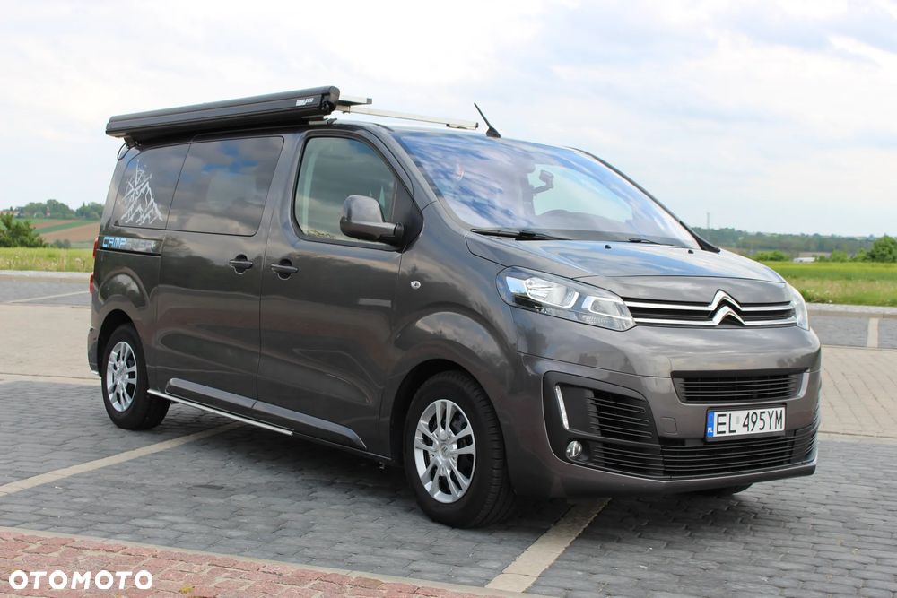 Citroën SpaceTourer 2.0 BlueHDi M Feel - 1