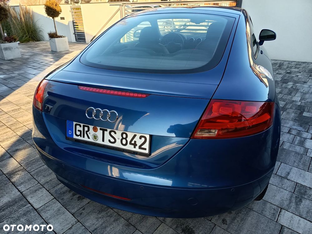 Audi TT Coupé 2.0 TFSI - 8