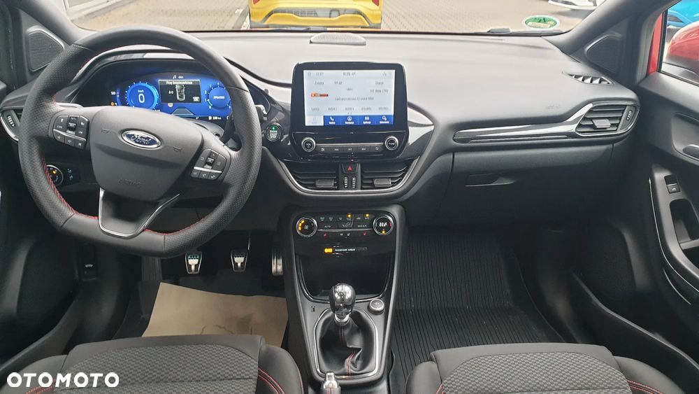 Ford Puma 1.0 EcoBoost mHEV ST-Line - 14