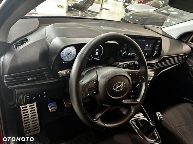 Hyundai Bayon 1.0 T-GDI Executive - 9