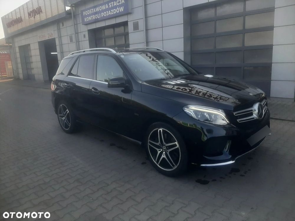 Mercedes-Benz GLE - 3