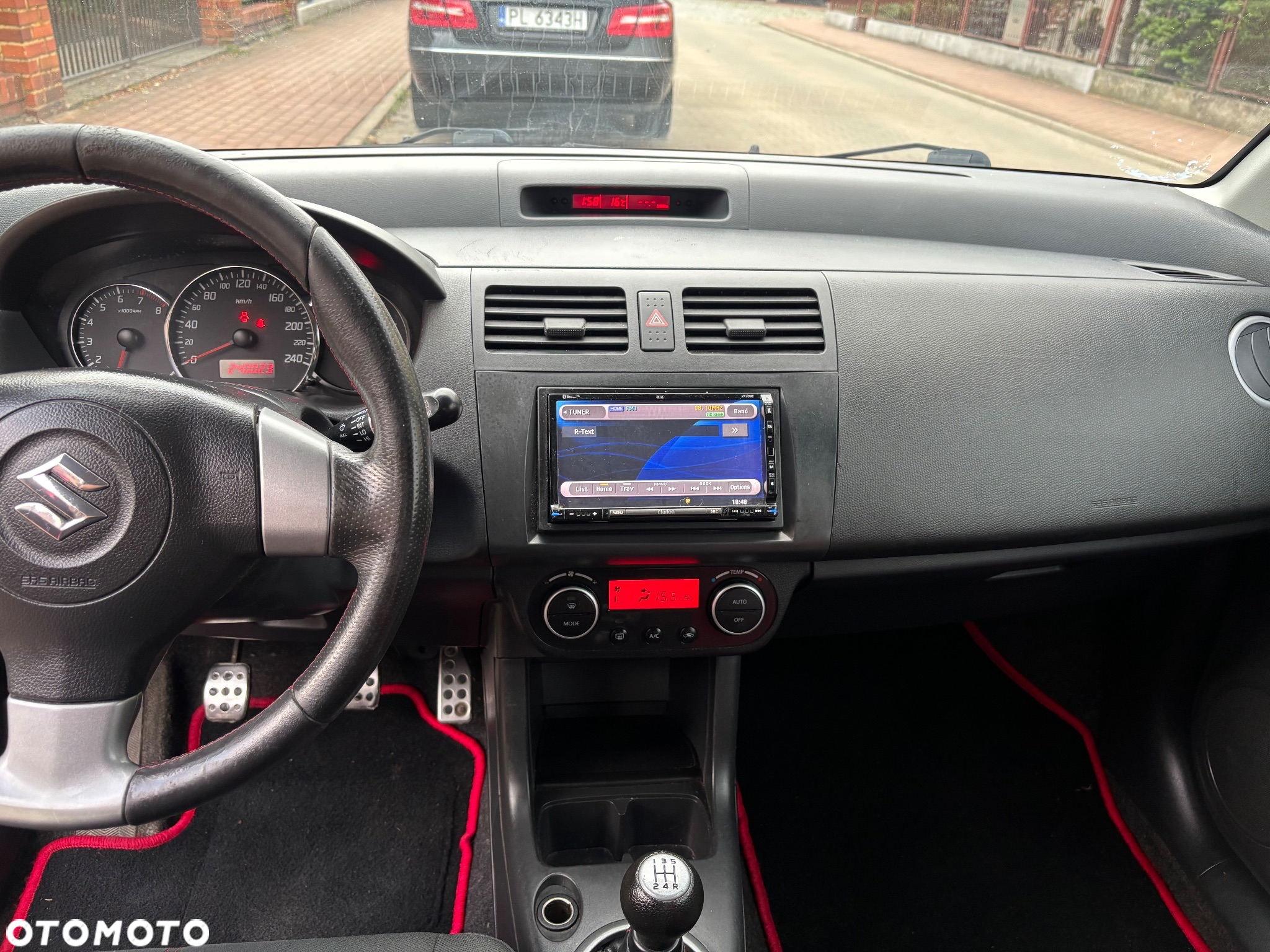 Suzuki Swift 1.6 Sport - 10