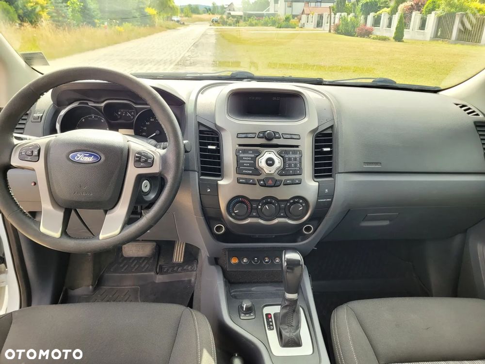 Ford Ranger - 8