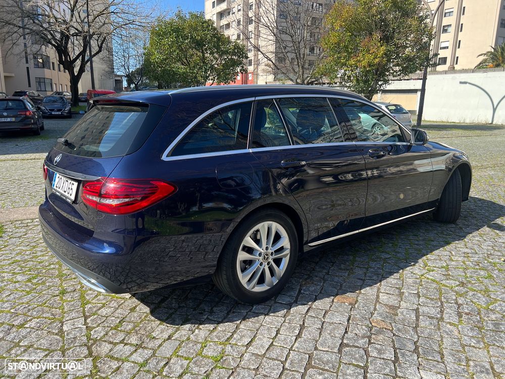 Mercedes-Benz C 200 - 3