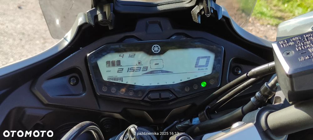 Yamaha Tracer - 9