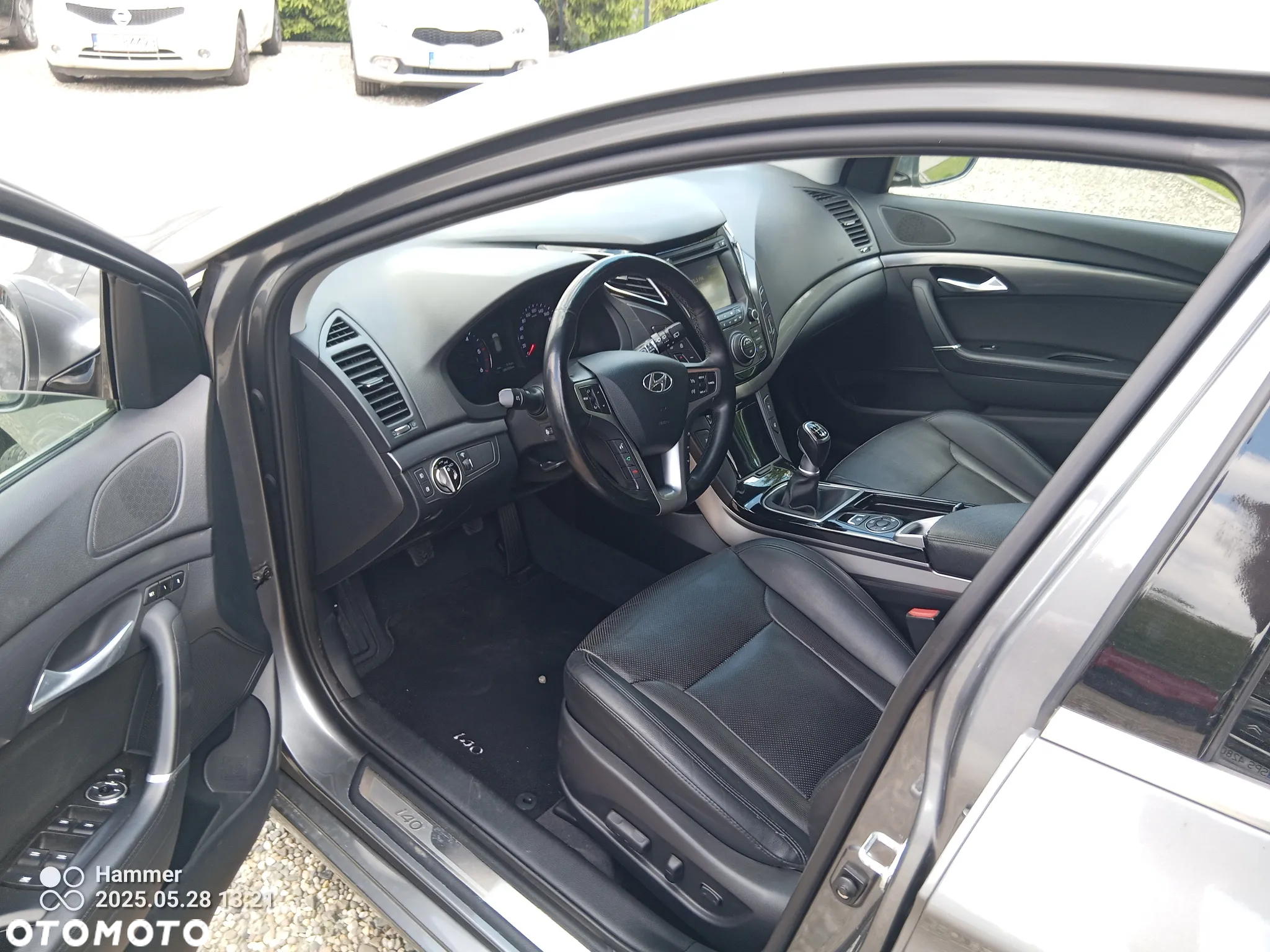 Hyundai i40 1.7 CRDi Premium - 12