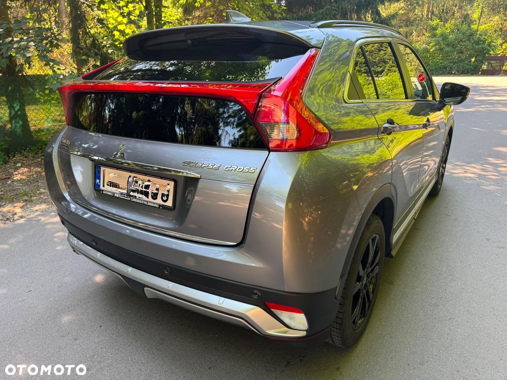 Mitsubishi Eclipse Cross 1.5 T-MIVEC ClearTec 2WD Diamant Edition Plus - 4