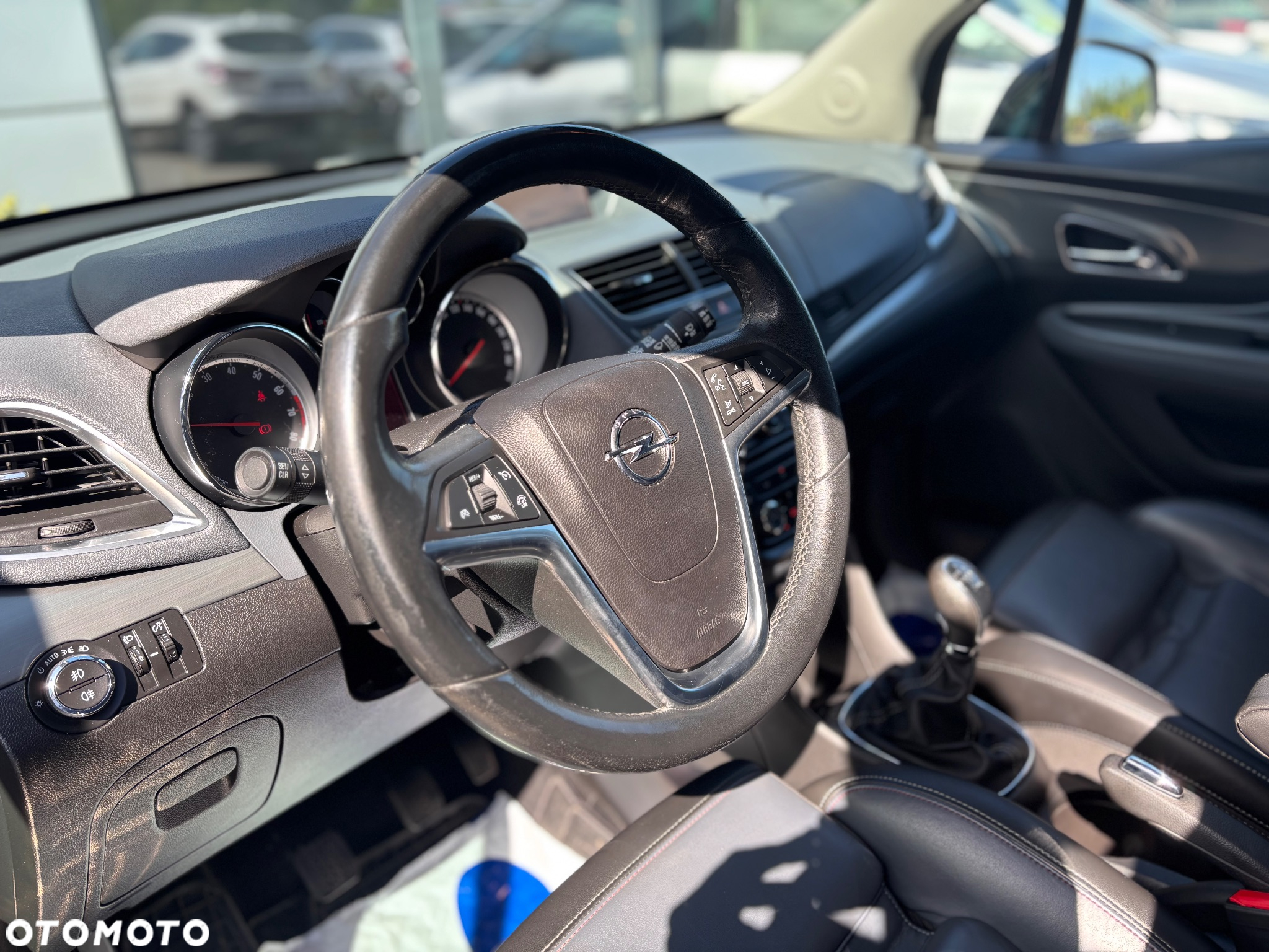 Opel Mokka 1.4 T Cosmo S&S - 9