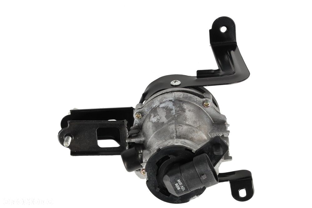 kia rio 2015 lift halogen przeciwmgielny lewy - 2