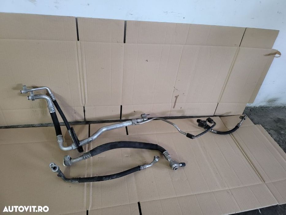 Conducte Conducta Clima Mercedes ML GLE W166 X166 An 2011-2018 - 1