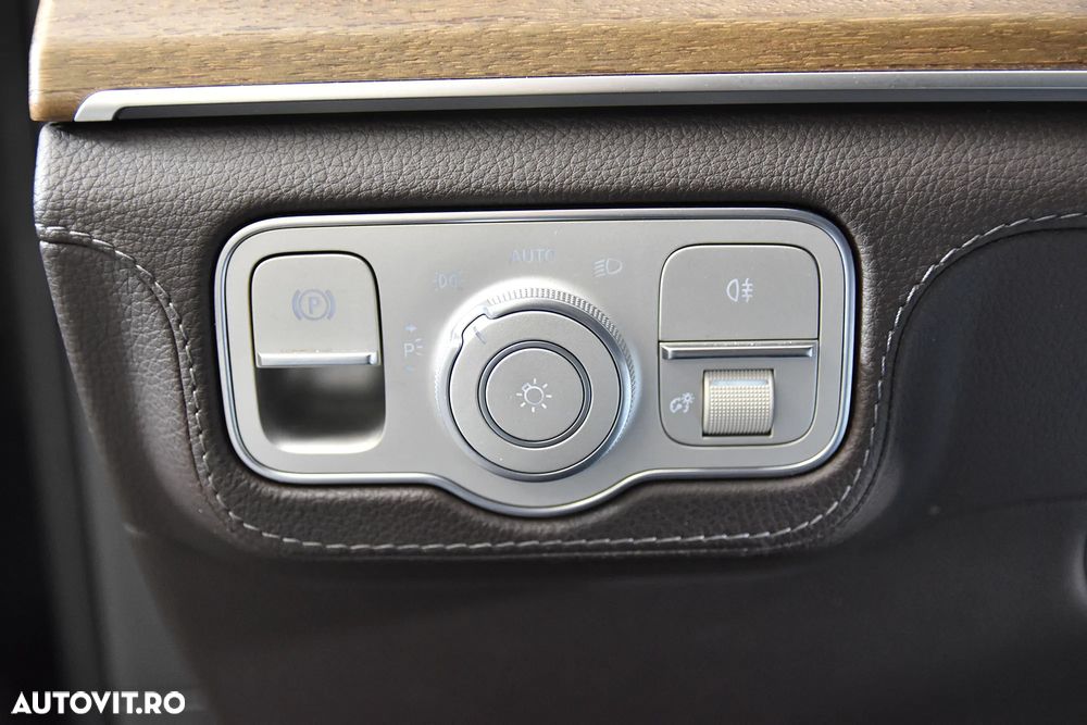 Mercedes-Benz GLS 580 MHEV 4MATIC Aut - 16