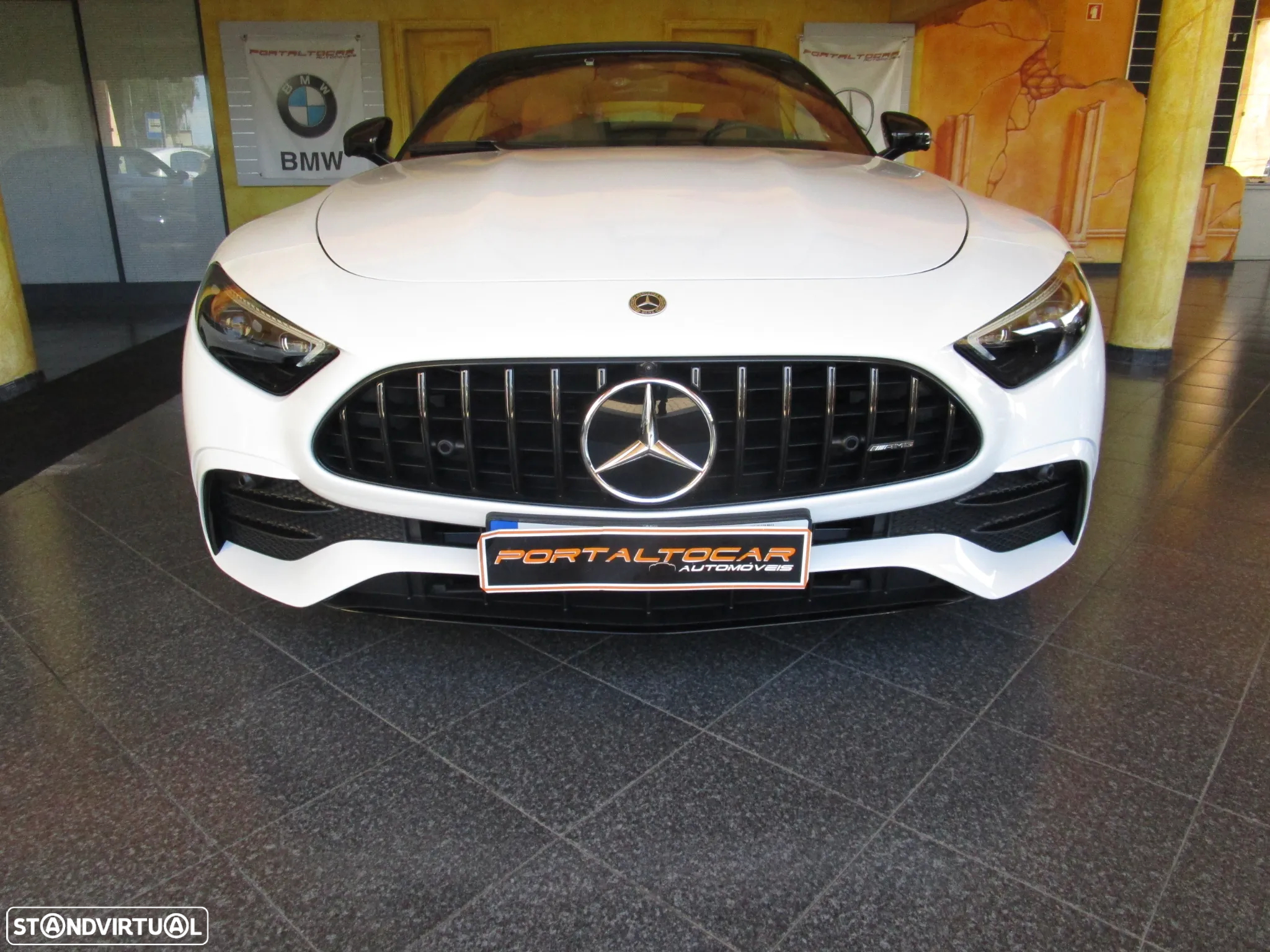 Mercedes-Benz SL 43 AMG Standard - 10