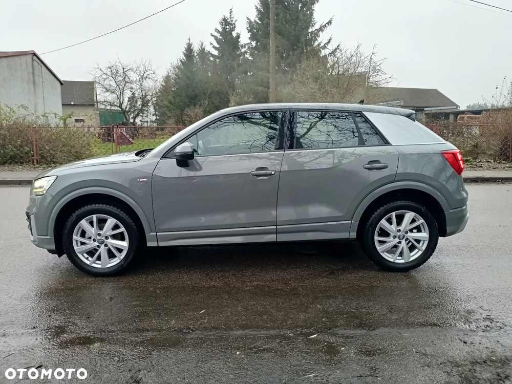 Audi Q2 35 TFSI S Line S tronic - 11