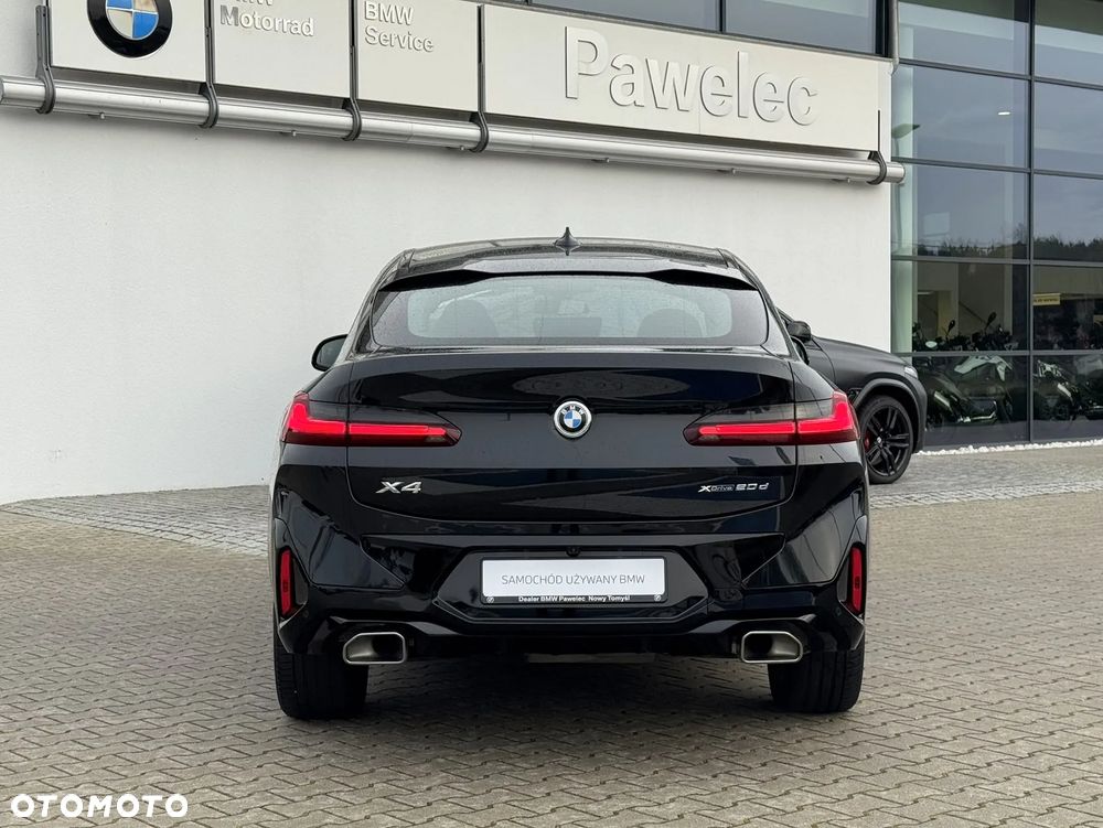 BMW X4 - 5