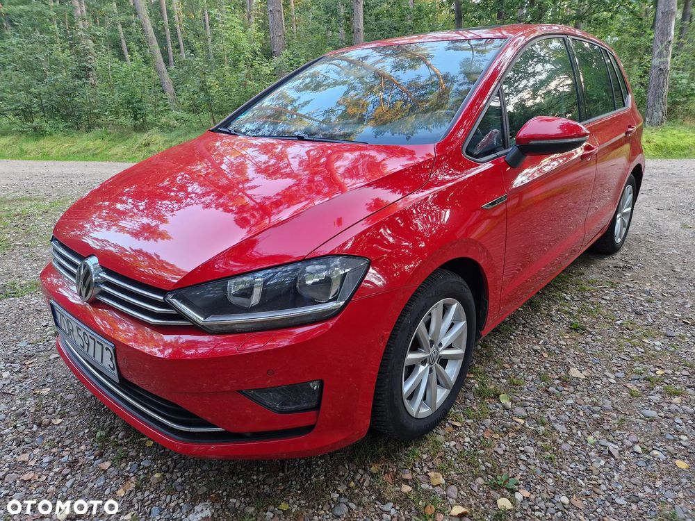 Volkswagen Golf Sportsvan - 3